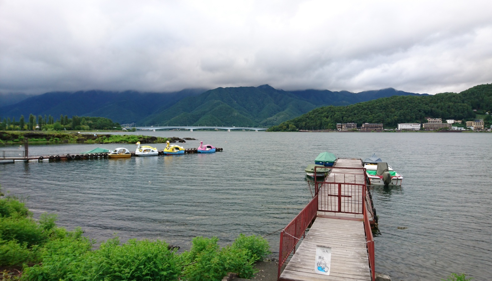 「あの日の山梨　空模様」_d0372528_09215741.jpg