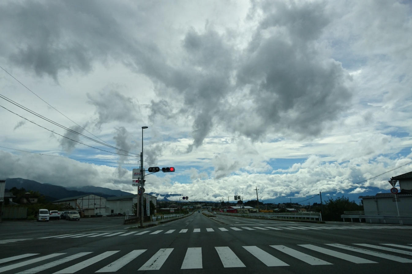 「あの日の山梨　空模様」_d0372528_09283378.jpg