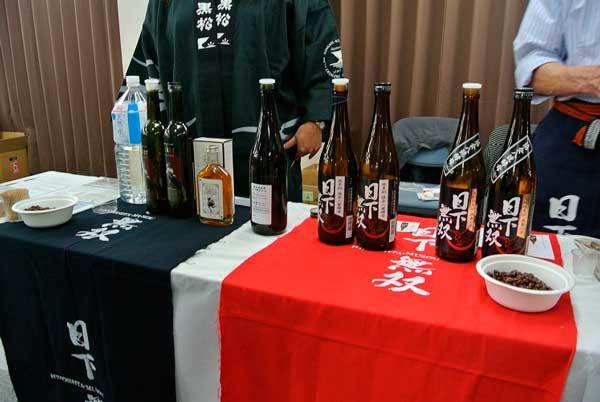 【(日本酒イベント)熟成古酒ルネッサンス 2018】_a0005436_11293972.jpg