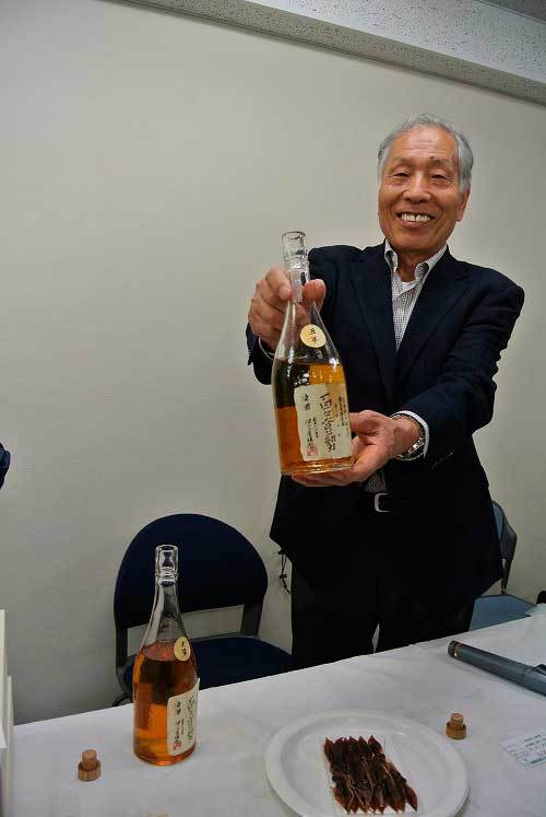 【(日本酒イベント)熟成古酒ルネッサンス 2018】_a0005436_11313369.jpg