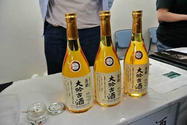 【(日本酒イベント)熟成古酒ルネッサンス 2018】_a0005436_11350221.jpg