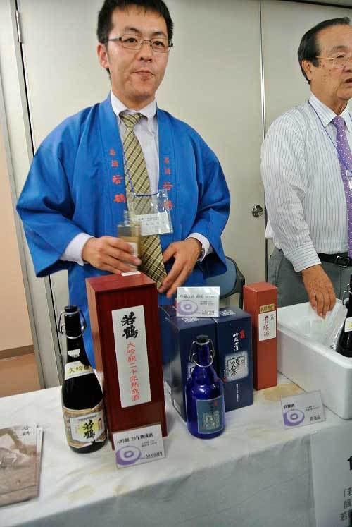 【(日本酒イベント)熟成古酒ルネッサンス 2018】_a0005436_11350247.jpg