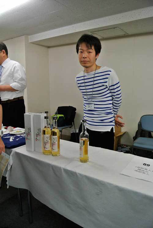 【(日本酒イベント)熟成古酒ルネッサンス 2018】_a0005436_11361343.jpg