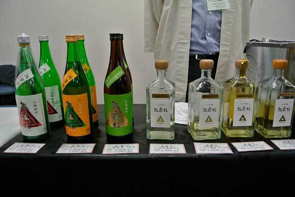 【(日本酒イベント)熟成古酒ルネッサンス 2018】_a0005436_11410013.jpg