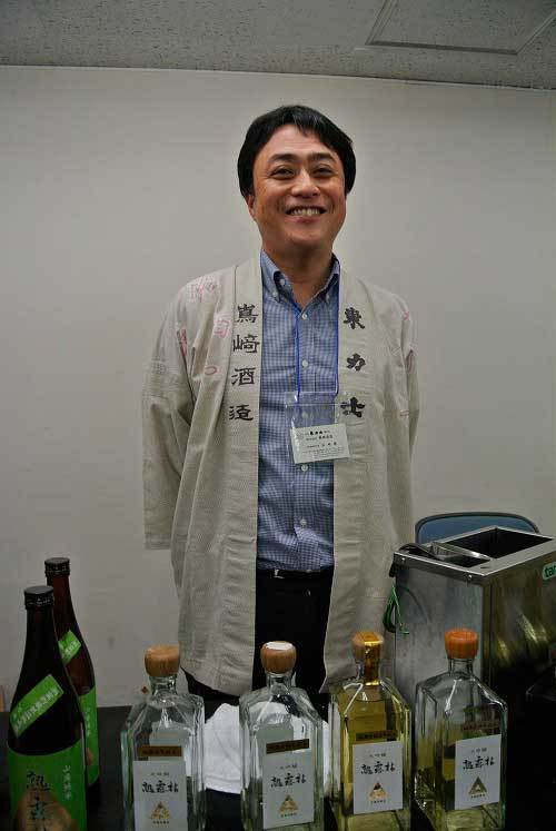 【(日本酒イベント)熟成古酒ルネッサンス 2018】_a0005436_11420174.jpg