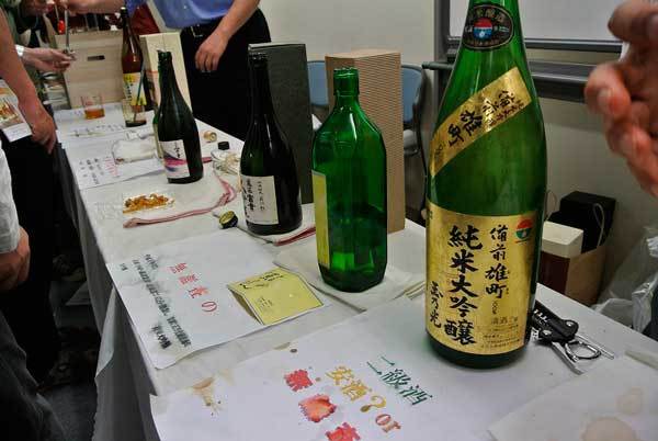 【(日本酒イベント)熟成古酒ルネッサンス 2018】_a0005436_11434133.jpg