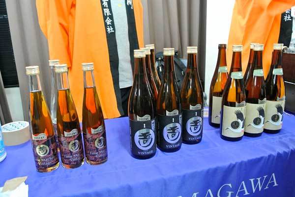 【(日本酒イベント)熟成古酒ルネッサンス 2018】_a0005436_11434173.jpg