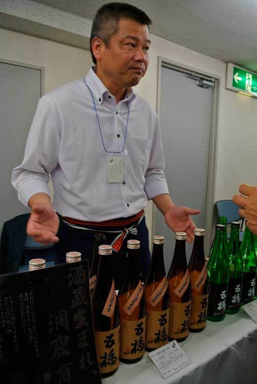 【(日本酒イベント)熟成古酒ルネッサンス 2018】_a0005436_11443155.jpg