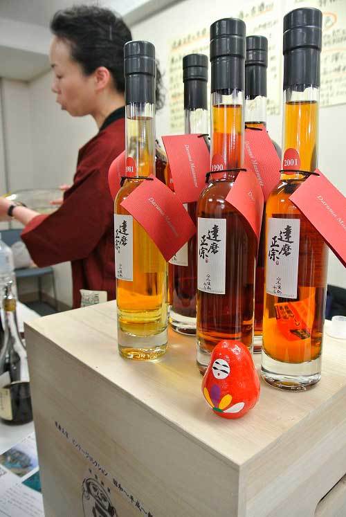 【(日本酒イベント)熟成古酒ルネッサンス 2018】_a0005436_11455434.jpg