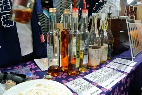 【(日本酒イベント)熟成古酒ルネッサンス 2018】_a0005436_11561226.jpg