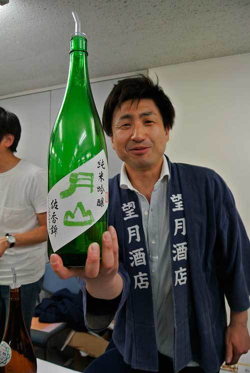【(日本酒イベント)熟成古酒ルネッサンス 2018】_a0005436_11594396.jpg