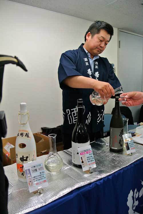【(日本酒イベント)熟成古酒ルネッサンス 2018】_a0005436_12003226.jpg