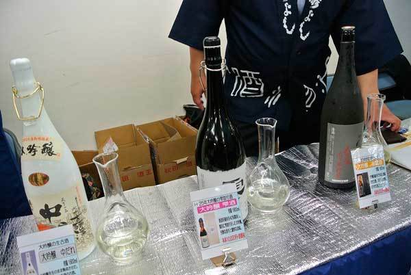【(日本酒イベント)熟成古酒ルネッサンス 2018】_a0005436_12003379.jpg