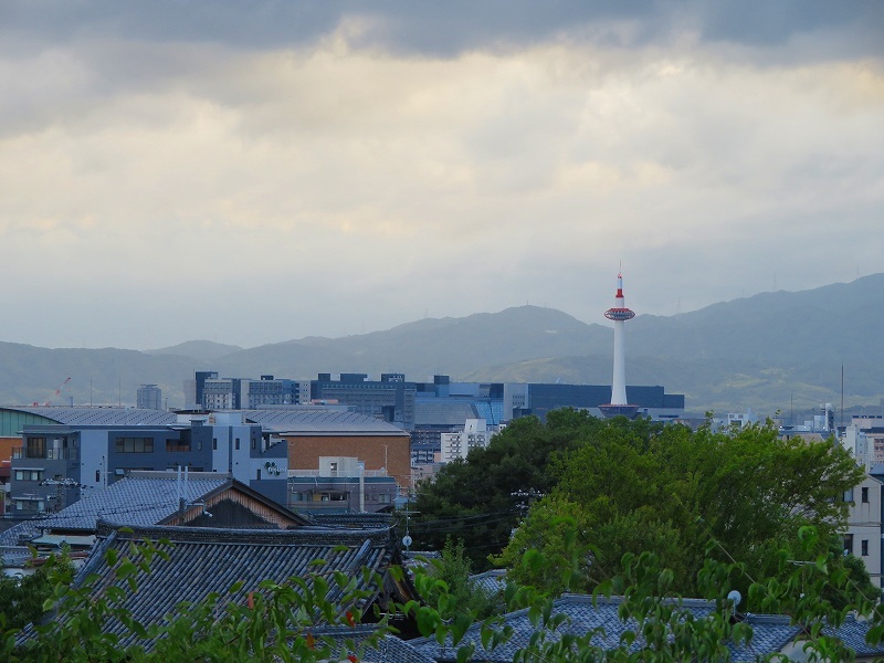 京都「八坂の塔~霊山観音」20180824_e0237645_00582235.jpg