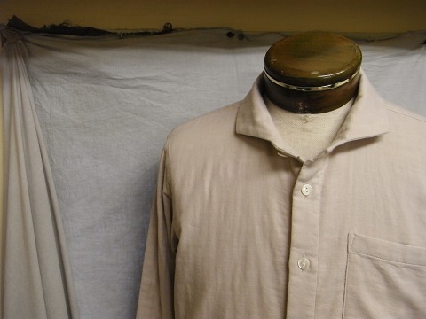 factory gauze shirt_f0049745_18404849.jpg