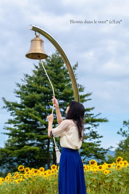 飯山・菜の花公園にて..._f0251765_6221111.jpg