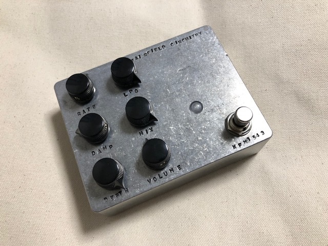 Fairfield Circuitry”Shallow Water” : 【○八】マルハチBlog