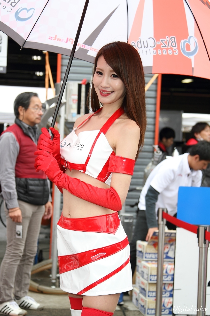 咲原さおり さん ビズキューブレースクイーン Digital Juicy 咲原さおり さん ビズキューブレースクイーン Digital Juicy