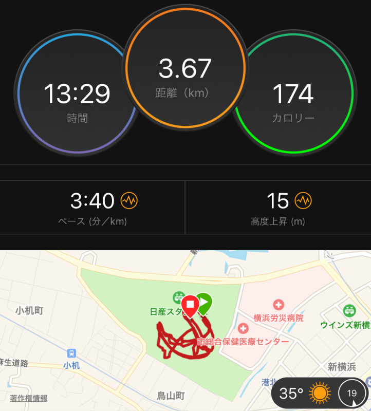 【速報】日産スタジアム リレーマラソン_f0310282_17275453.jpeg