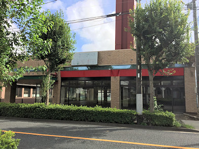 町田小山町 パン工房 リアン 周辺の寂れっぷりがすごい Chokoballcafe