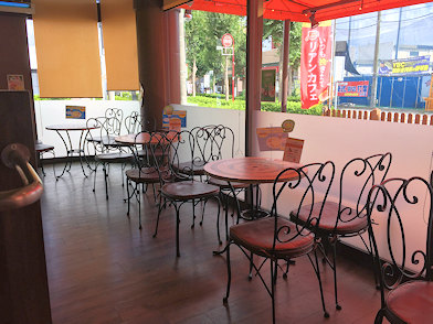 町田小山町 パン工房 リアン 周辺の寂れっぷりがすごい Chokoballcafe