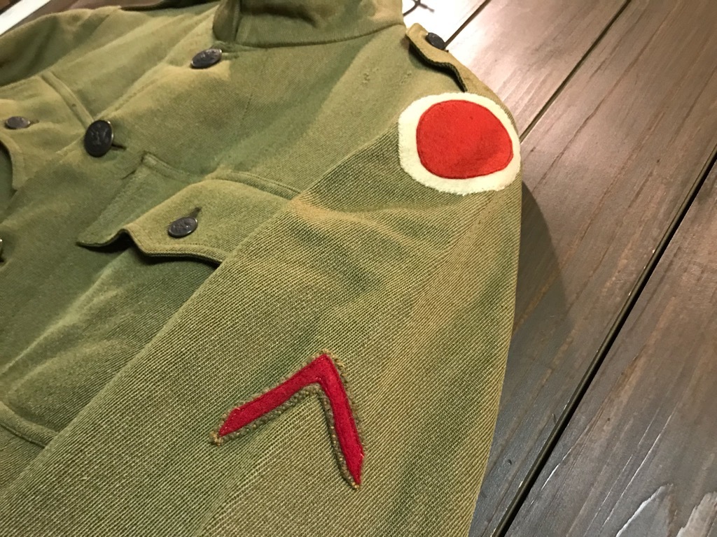 神戸店8/29(水)秋Vintage入荷! #3 1910～1940\'s US.Military Item!!!_c0078587_15582772.jpg
