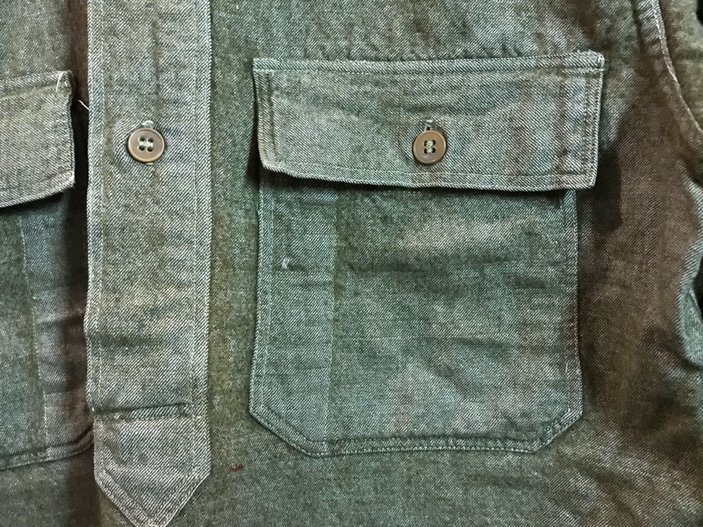 神戸店8/29(水)秋Vintage入荷! #3 1910～1940\'s US.Military Item!!!_c0078587_15592434.jpg