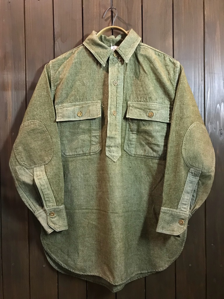 神戸店8/29(水)秋Vintage入荷! #3 1910～1940\'s US.Military Item!!!_c0078587_15592502.jpg