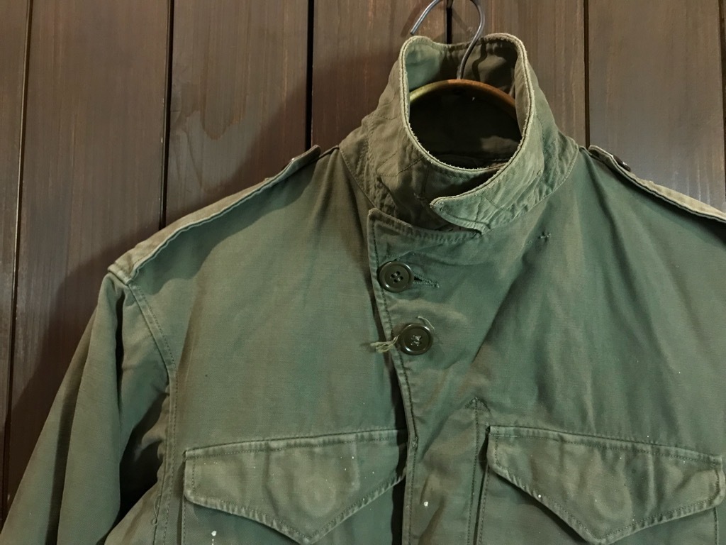 神戸店8/29(水)秋Vintage入荷! #3 1910～1940\'s US.Military Item!!!_c0078587_16070779.jpg