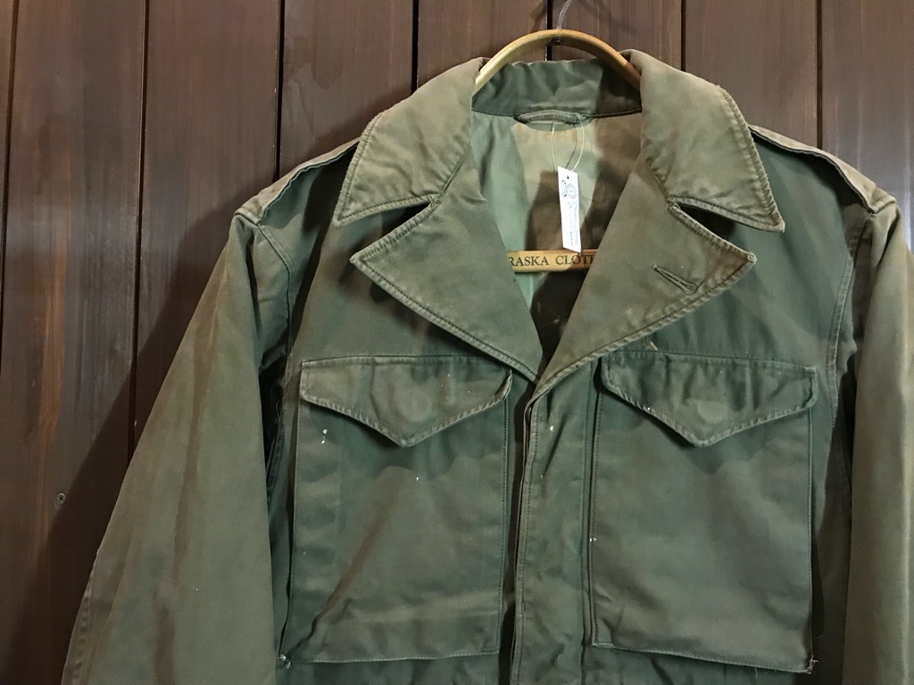 神戸店8/29(水)秋Vintage入荷! #3 1910～1940\'s US.Military Item!!!_c0078587_16070823.jpg