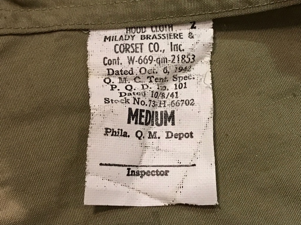 神戸店8/29(水)秋Vintage入荷! #3 1910～1940\'s US.Military Item!!!_c0078587_16423953.jpg