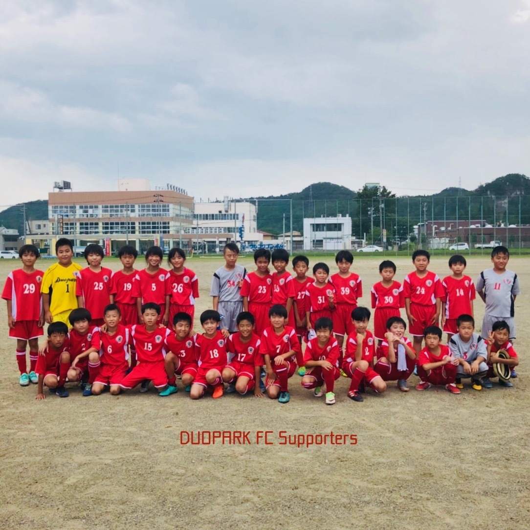 【U-10 & 11】Training Match August 25, 2018_c0365198_15344640.jpg
