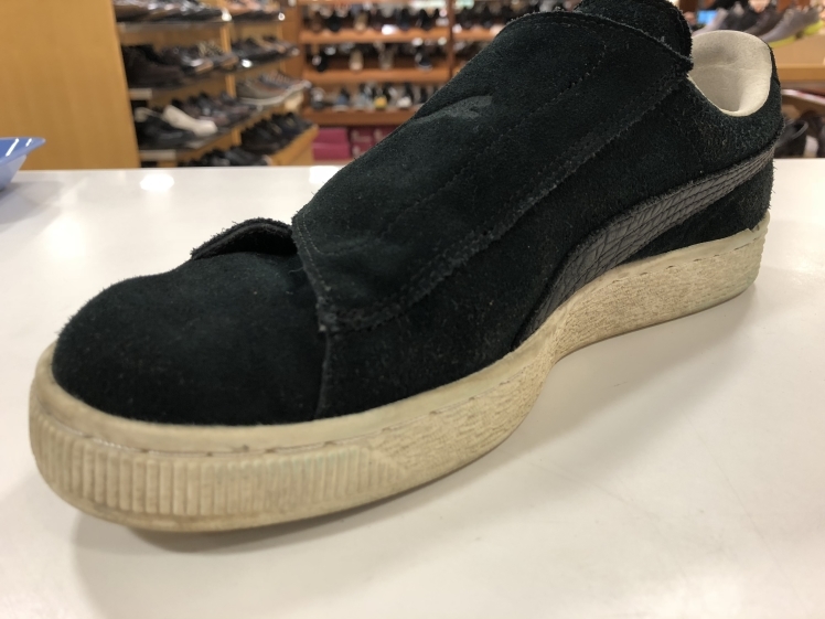ソールの汚れ落としの新定番_d0166598_10294427.jpg