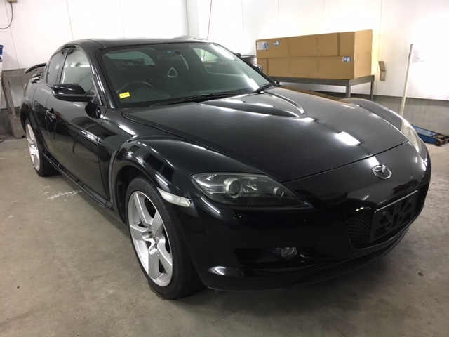 ★デリカ三田様、RX-8栗原様納車準備編!!★(白石店)_c0161601_18555785.jpg
