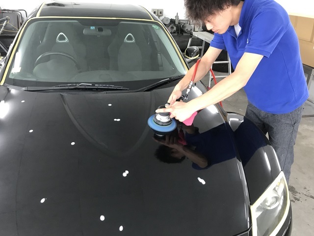 ★デリカ三田様、RX-8栗原様納車準備編!!★(白石店)_c0161601_18560552.jpg