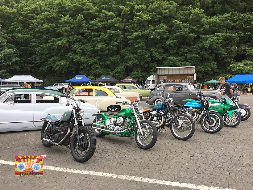 『 28th Street Car Nationals Sapporo 』に出店して参りました!_e0126901_07424638.jpg