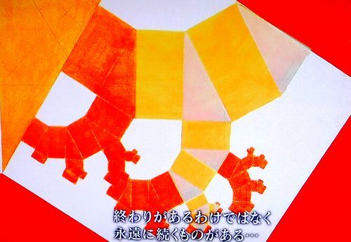遺された青春の大作～戦没画学生・久保克彦の挑戦　＠日曜美術館_b0044404_19541675.jpg