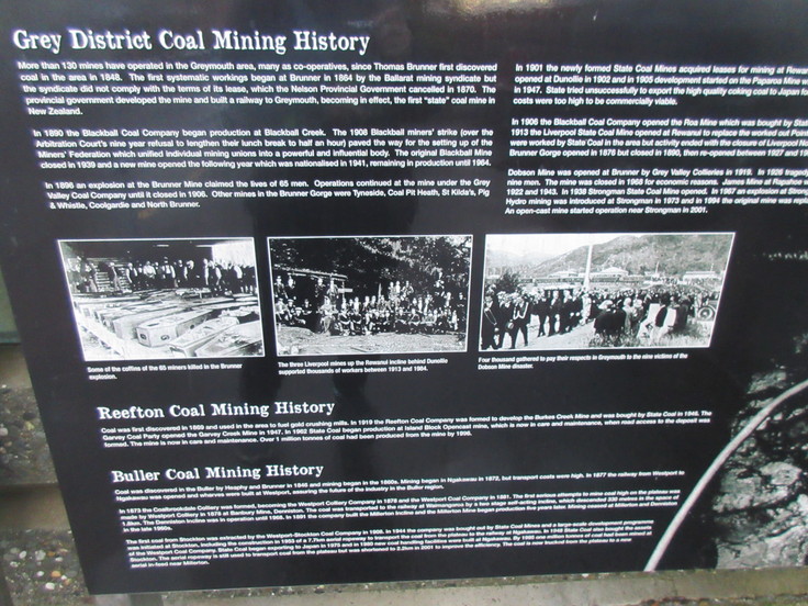 冬のニュージーランド旅（25）炭鉱の時代を築いた男たち_c0212604_2134515.jpg