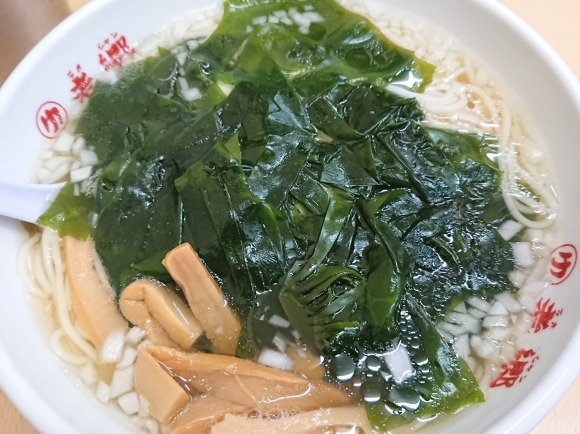 8/26 老郷(ラオシャン)本店 タンメン¥600 + 餃子 ¥450 @平塚市_b0042308_01274301.jpg