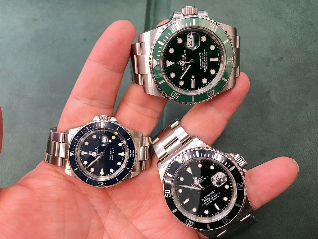 ベルママページ TUDOR MINI-SUB Ref.73090 – TIMEANAGRAM