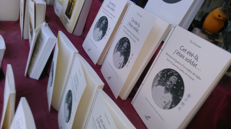 「パリで金子兜太先生を偲ぶ会」と「檻の会」8月例会の報告 “Après-midi Tōta” à Paris et atelier de haiku au Mémorial_e0375210_09423007.jpg
