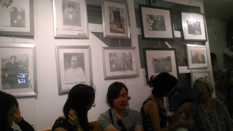 「パリで金子兜太先生を偲ぶ会」と「檻の会」8月例会の報告 “Après-midi Tōta” à Paris et atelier de haiku au Mémorial_e0375210_09482844.jpg