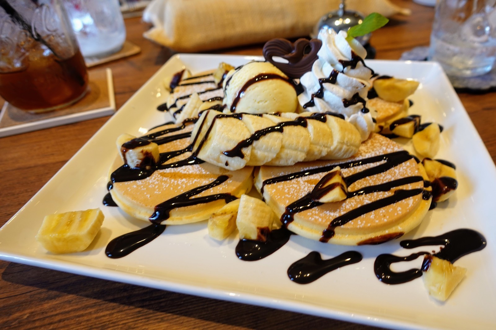Cafe De まぁ ま 室蘭中島町 こだわった生地のオシャレパンケーキ Utamaru S Blog Cafe De まぁ ま 室蘭中島町 こだわった生地のオシャレパンケーキ Utamaru S Blog