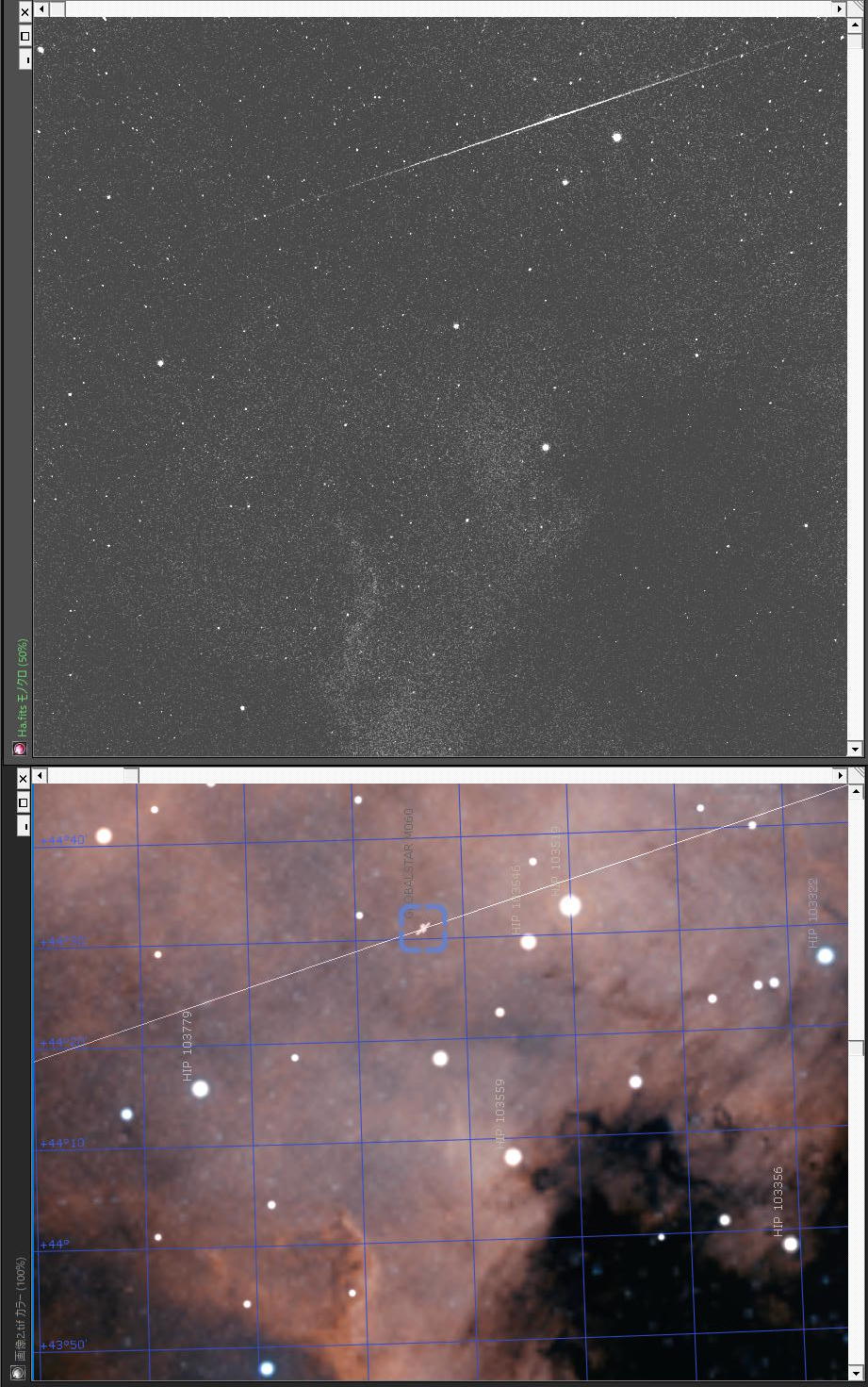 流星か?人工衛星か?③_f0346040_19481459.jpeg