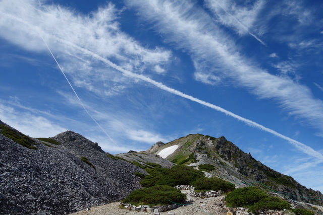 白馬岳　（２）_a0091843_10263910.jpg