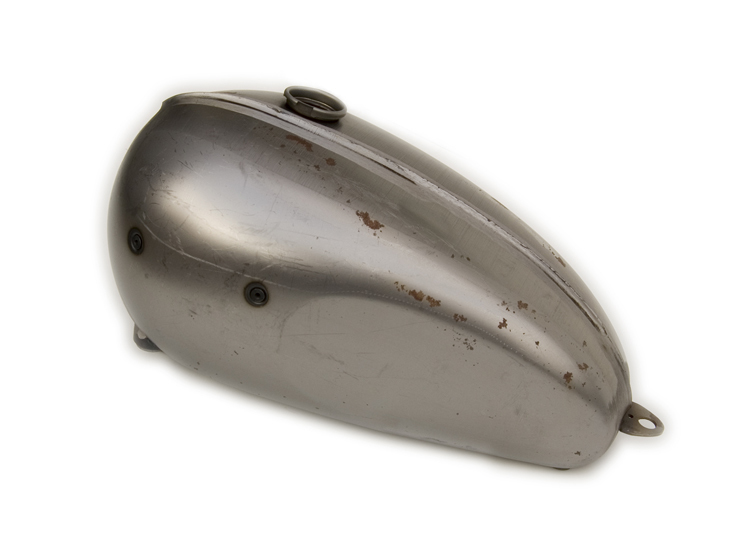 sr400用 タンク エイジング塗装 8L SR400/500用 エイジング塗装済み