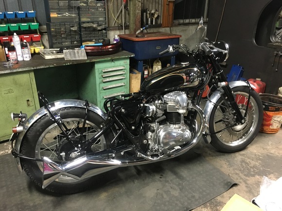 SR400 SR500 ボルトオン ボンネビルタンク : CUSTOM REPORT SR400 SR500 ボルトオン ボンネビルタンク : CUSTOM REPORT