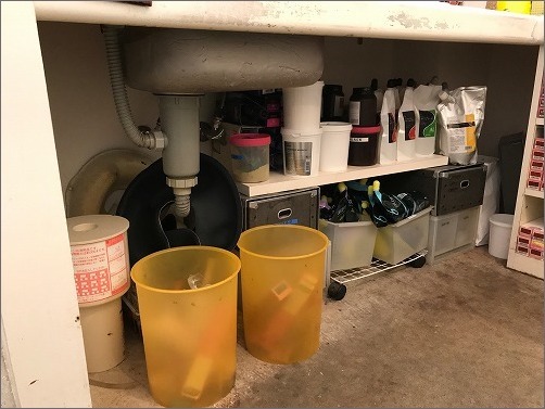 美容室のカラーブース整理収納作業 Before After 片付けたくなる部屋づくり 美容室のカラーブース整理収納作業 Before After 片付けたくなる部屋づくり