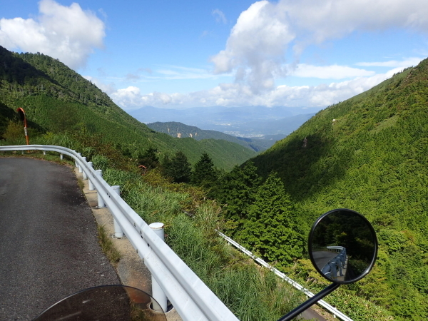 XT250 セロー 14 東山道 2/2 木曽峠(大平峠) 大平宿 松川入 XT250 セロー 14 東山道 2/2 木曽峠(大平峠) 大平宿 松川入