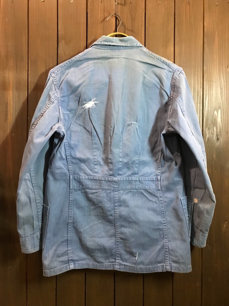 神戸店8/29(水)秋Vintage入荷! #6 Vintage Work Item Part1!!!_c0078587_16235454.jpg